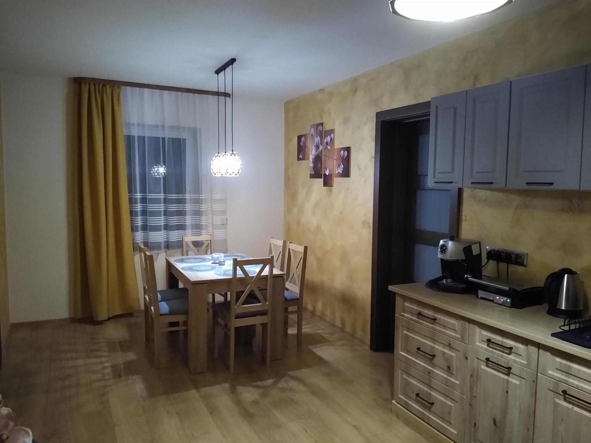 Domek W Gorach Pod Rysianka Zlatna Екстер'єр фото
