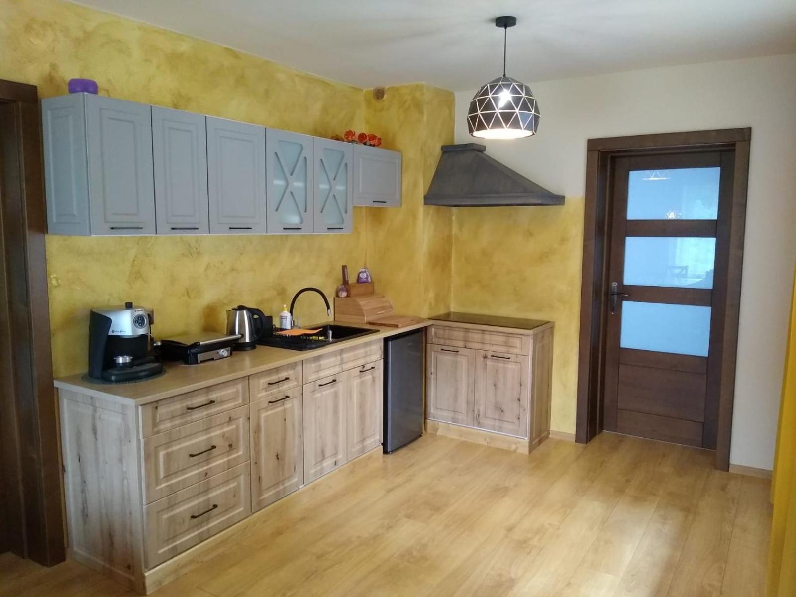 Domek W Gorach Pod Rysianka Zlatna Екстер'єр фото