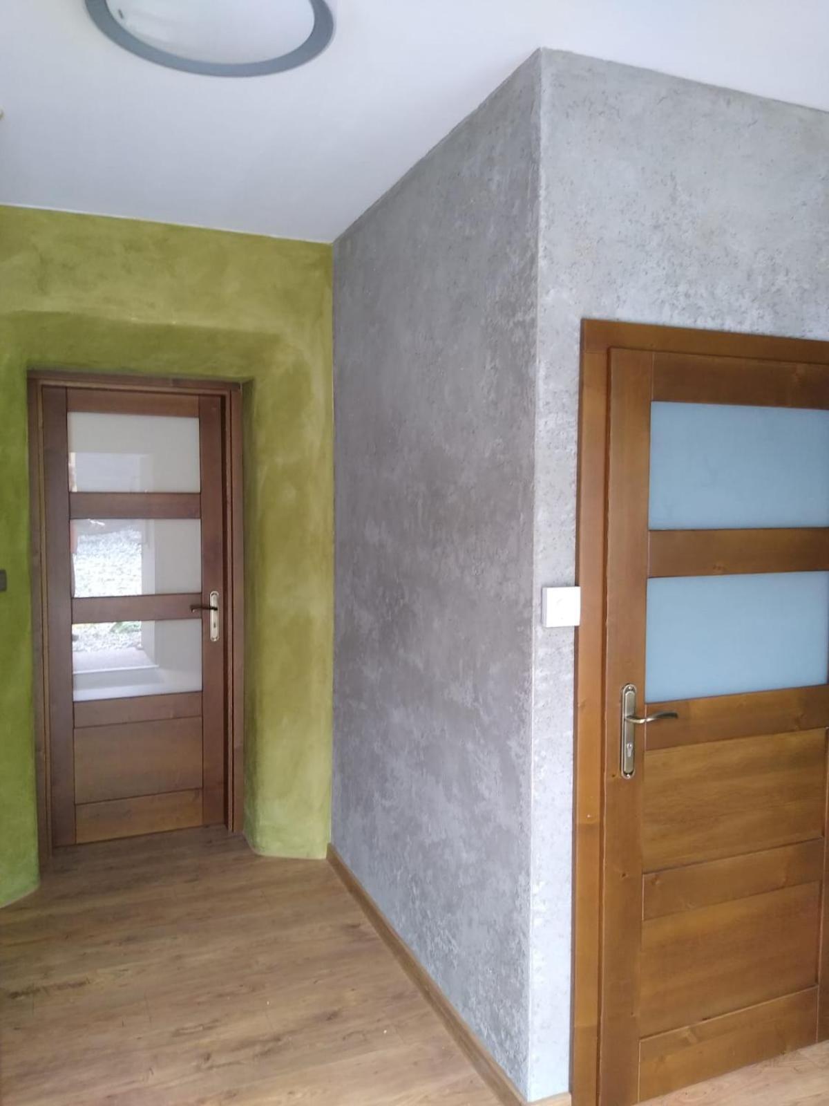 Domek W Gorach Pod Rysianka Zlatna Екстер'єр фото